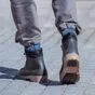 Мужские резиновые ботинки для города
