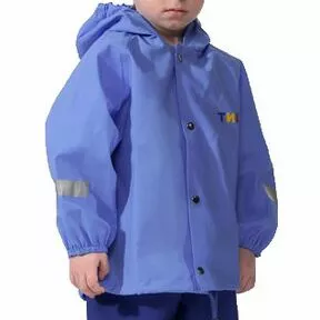 Куртка непромокаемая ТИМ голубая