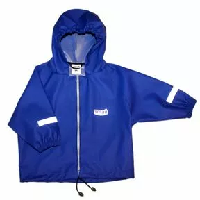 куртка непромокаемая Smail синяя