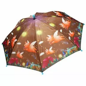 Зонтик Летающие хрюшки